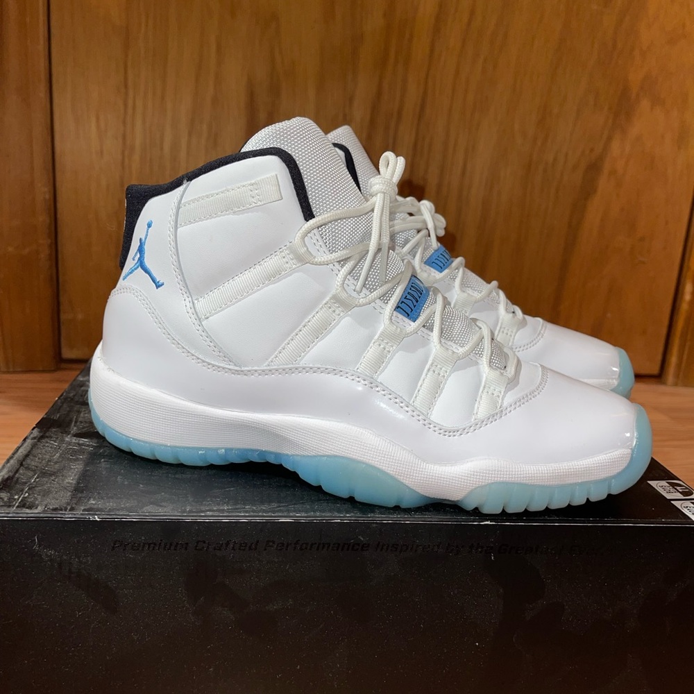 Legend Blue Air Jordan 11 Retro